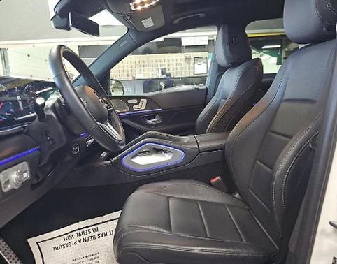 Polar White 2023 Mercedes-Benz GLS 450 4MATIC