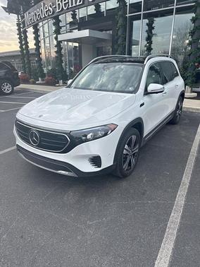 2023 Mercedes-Benz EQB 300 4MATIC