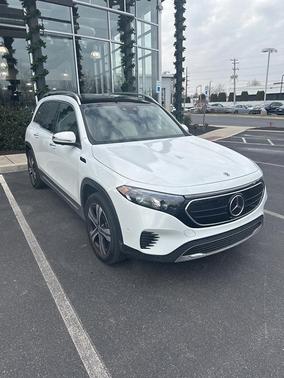 2023 Mercedes-Benz EQB 300 4MATIC