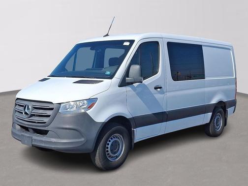 2020 Mercedes-Benz Sprinter 2500 Cargo 144 WB