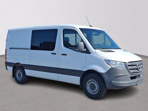 2020 Mercedes-Benz Sprinter 2500 Cargo 144 WB