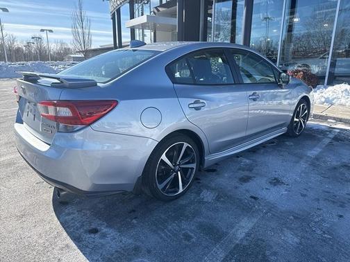 2023 Subaru Impreza Sport