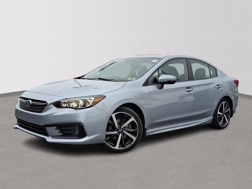 2023 Subaru Impreza Sport