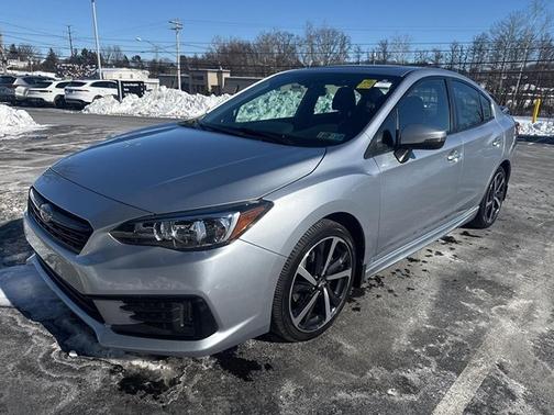 2023 Subaru Impreza Sport