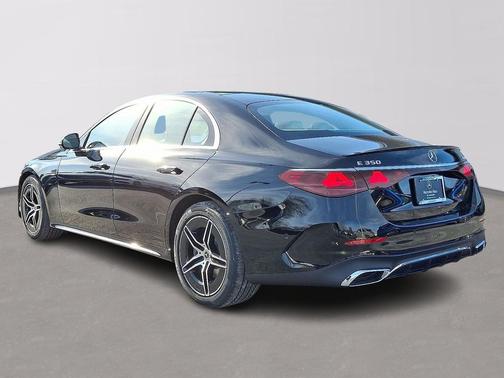 2026 Mercedes-Benz E-Class 