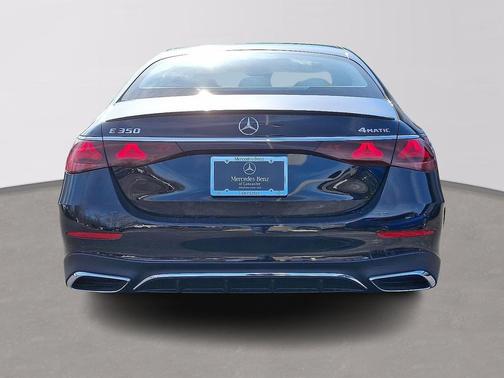 2026 Mercedes-Benz E-Class 