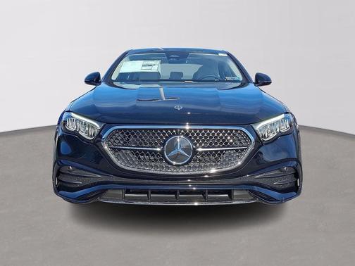 2026 Mercedes-Benz E-Class 