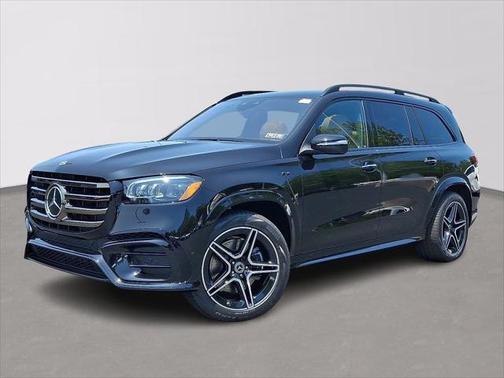 2025 Mercedes-Benz GLS 450 4MATIC