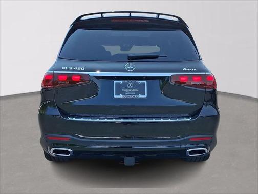 2025 Mercedes-Benz GLS 450 4MATIC