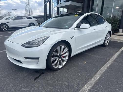 2019 Tesla Model 3 Performance