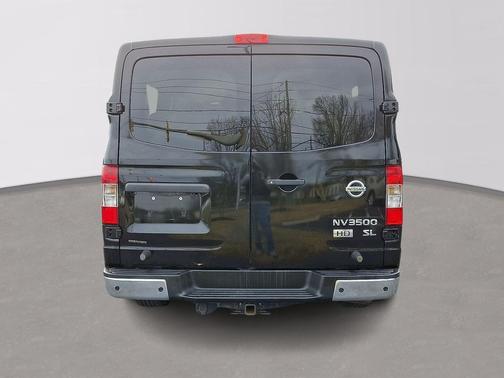 2015 Nissan NV Passenger NV3500 HD SL V8