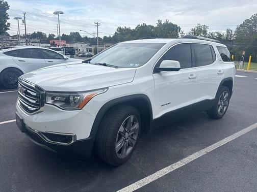 2018 GMC Acadia SLT-2