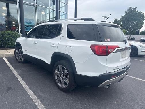 2018 GMC Acadia SLT-2
