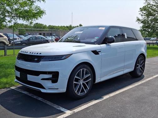 2023 Land Rover Range Rover Sport SE