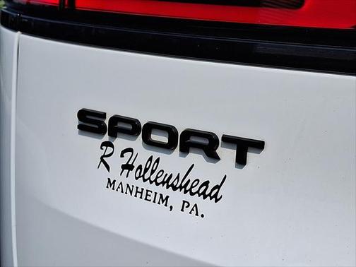 2023 Land Rover Range Rover Sport SE