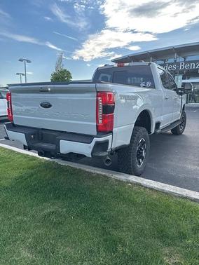 Avalanche 2025 Ford F-250 Lariat