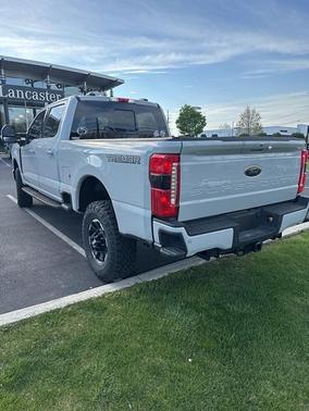 Avalanche 2025 Ford F-250 Lariat
