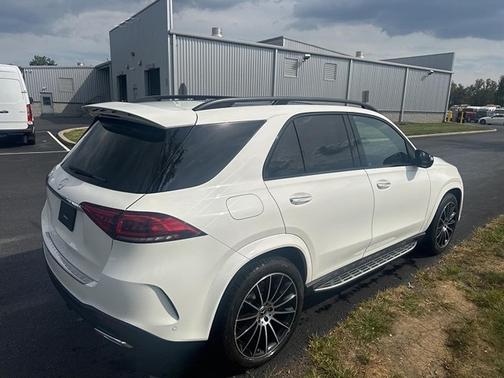 2023 Mercedes-Benz GLE 350 Base