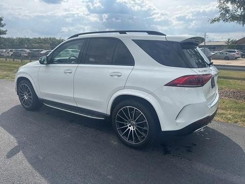 2023 Mercedes-Benz GLE 350 Base