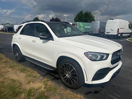 2023 Mercedes-Benz GLE 350 Base