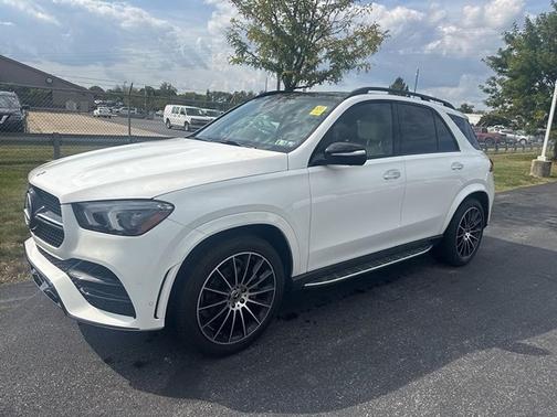 2023 Mercedes-Benz GLE 350 Base