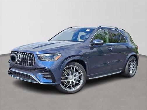 2025 Mercedes-Benz AMG GLE 53 4MATIC+