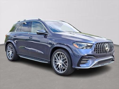 2025 Mercedes-Benz AMG GLE 53 4MATIC+