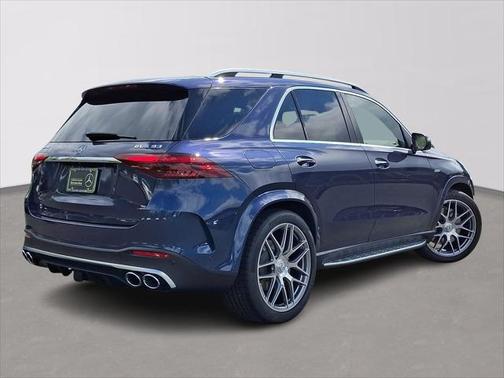 2025 Mercedes-Benz AMG GLE 53 4MATIC+