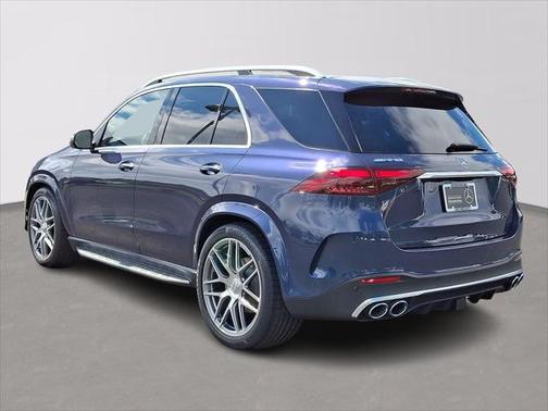2025 Mercedes-Benz AMG GLE 53 4MATIC+