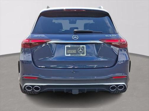 2025 Mercedes-Benz AMG GLE 53 4MATIC+