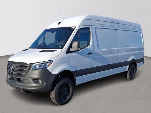 2026 Mercedes-Benz Sprinter 2500 Cargo 170 WB