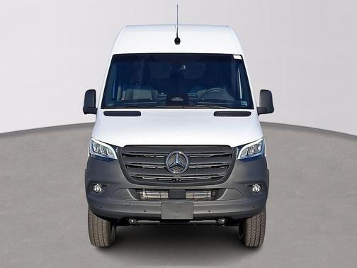 2026 Mercedes-Benz Sprinter 2500 Cargo 170 WB
