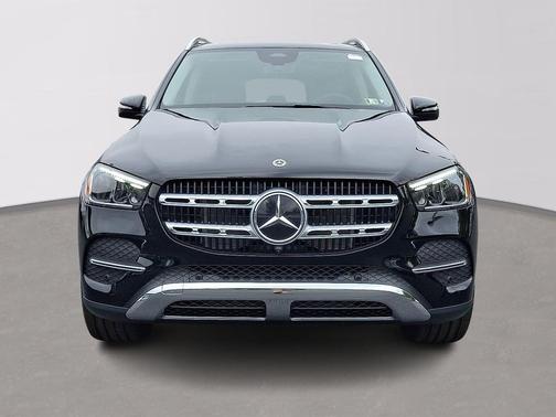 2026 Mercedes-Benz GLE 350 4MATIC