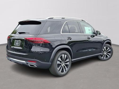 2026 Mercedes-Benz GLE 350 4MATIC