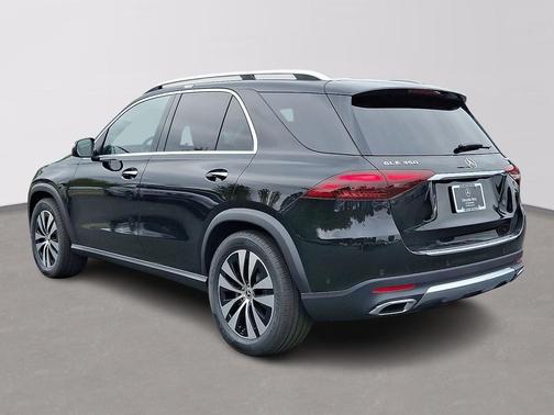 2026 Mercedes-Benz GLE 350 4MATIC