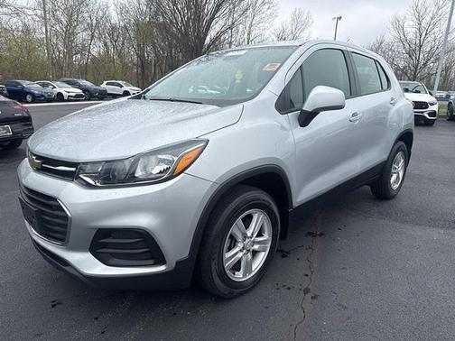 2019 Chevrolet Trax LS