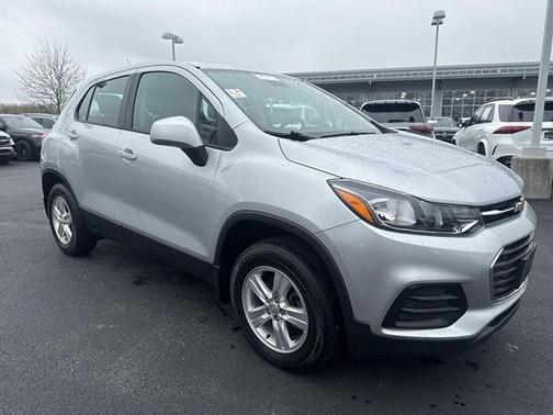 2019 Chevrolet Trax LS