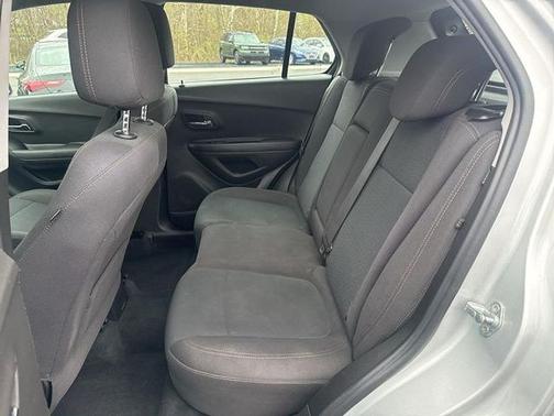 2019 Chevrolet Trax LS