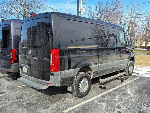 2020 Mercedes-Benz Sprinter 2500 Cargo 144 WB