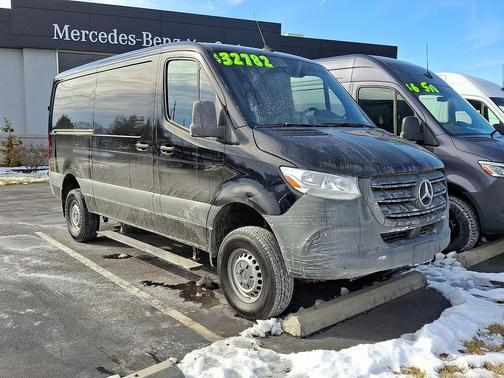 2020 Mercedes-Benz Sprinter 2500 Cargo 144 WB