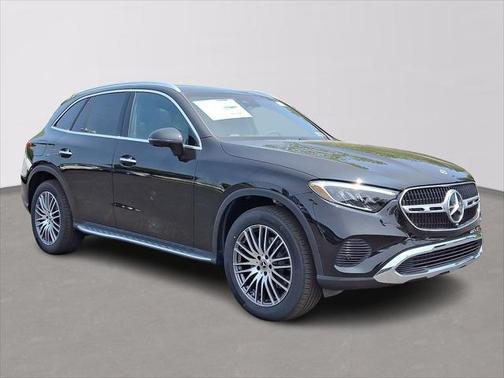 2025 Mercedes-Benz GLC 300 4MATIC