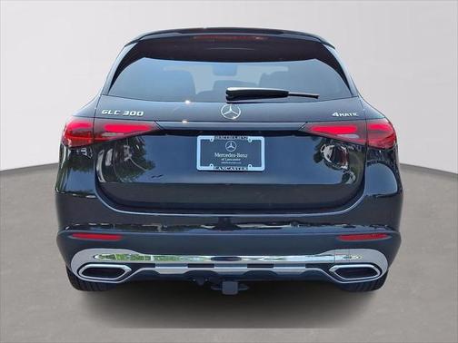 2025 Mercedes-Benz GLC 300 4MATIC