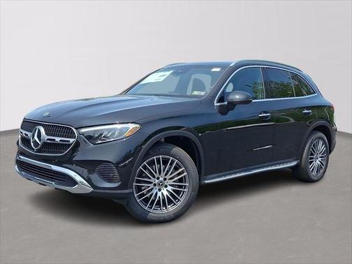 2025 Mercedes-Benz GLC 300 4MATIC