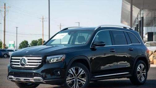2024 Mercedes-Benz GLB 250 4MATIC
