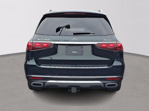 2024 Mercedes-Benz GLS 450 4MATIC