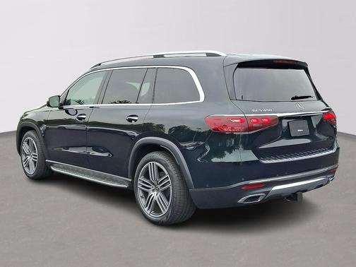 2024 Mercedes-Benz GLS 450 4MATIC