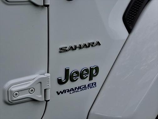 2021 Jeep Wrangler Unlimited 4xe Sahara