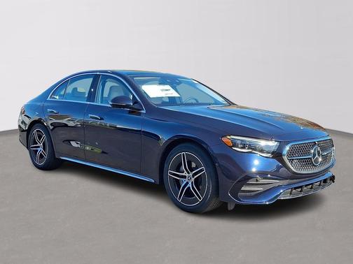 2026 Mercedes-Benz E-Class 