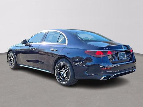 2026 Mercedes-Benz E-Class 