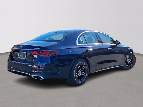 2026 Mercedes-Benz E-Class 